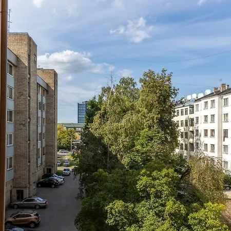 Valdemara Apartamento Riga