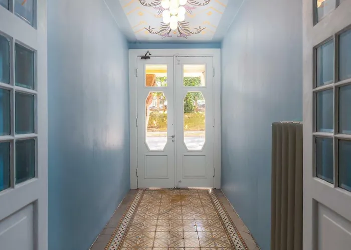 Valdemara Апартаменти Рига