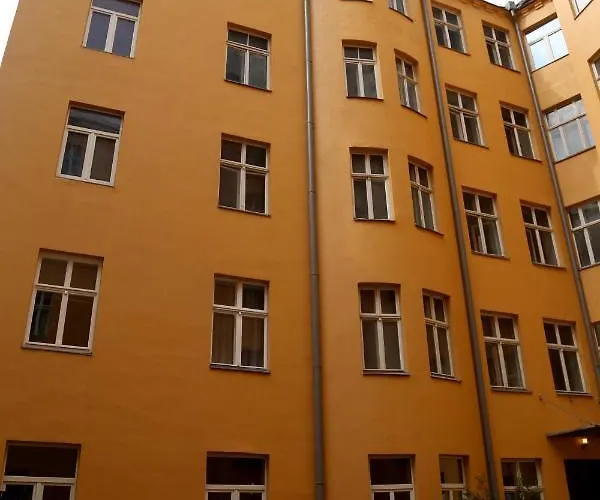 Апартаменти Valdemara