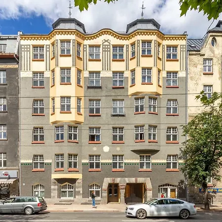 Apartament Valdemara