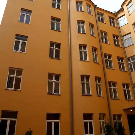 Apartament Valdemara