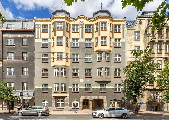 Apartament Valdemara